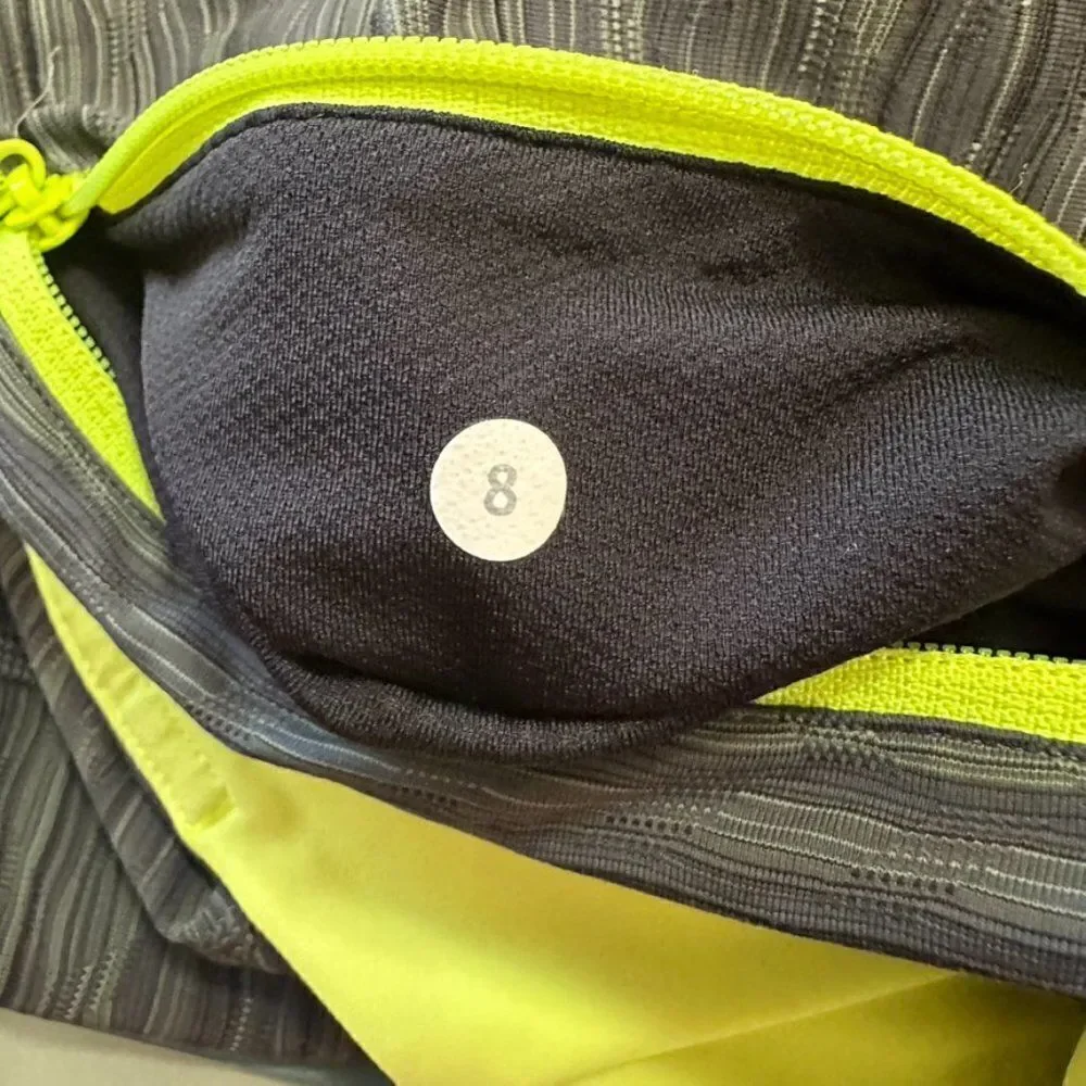 Lululemon Pace Rival Crop 22